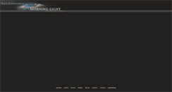 Desktop Screenshot of morninglight.us
